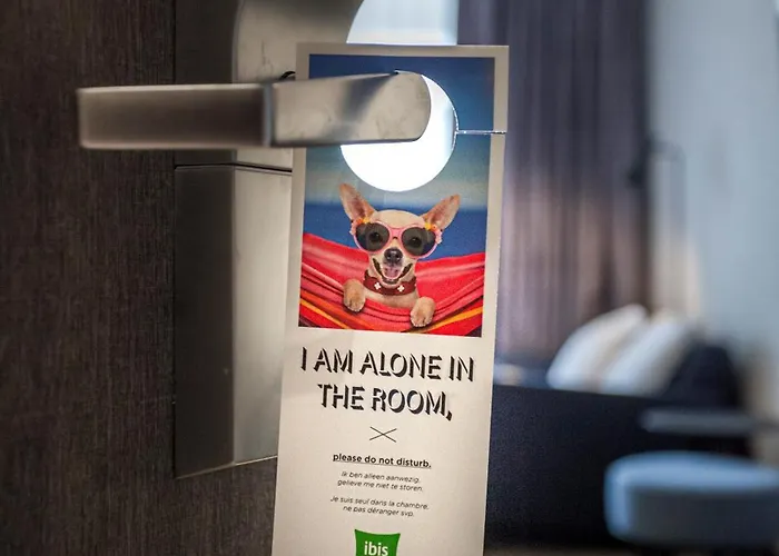 Hotel Ibis Styles Scheveningen Haga