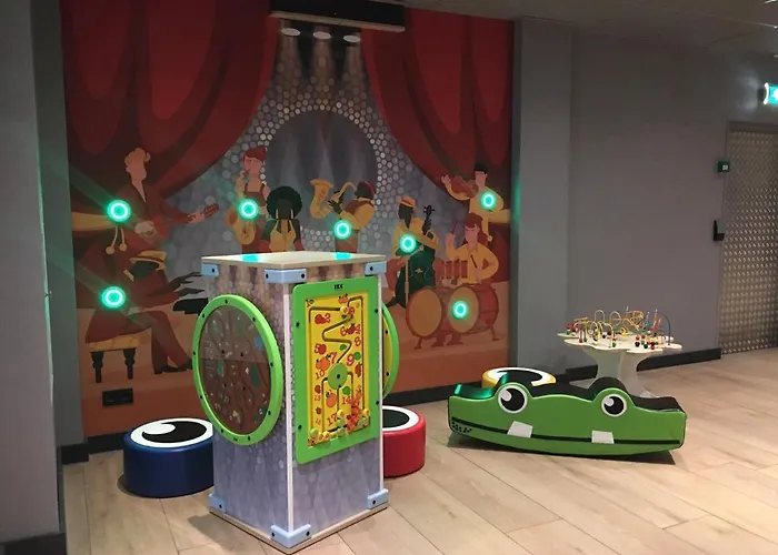 Hotel Ibis Styles Scheveningen Haga