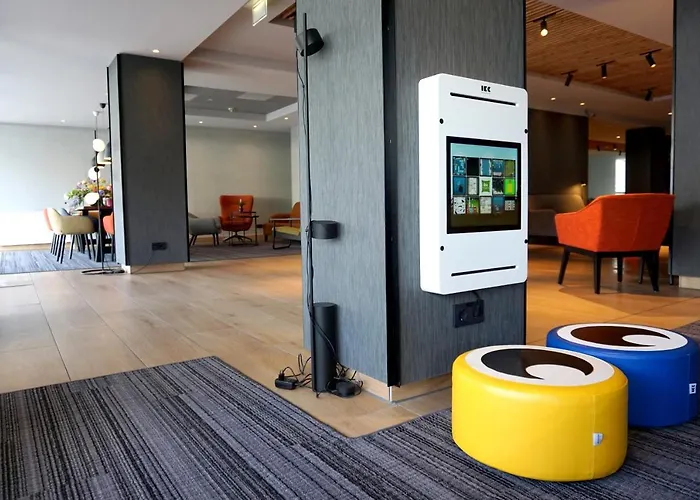 Hotel Ibis Styles Scheveningen