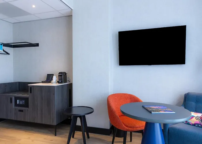 Ibis Styles Scheveningen 3* Haga