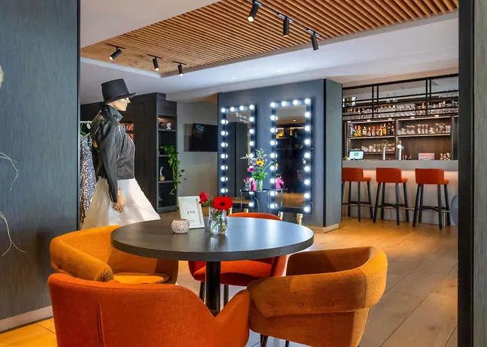 Ibis Styles Scheveningen 3*