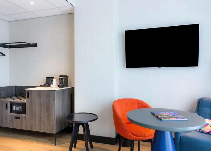 Hotel Ibis Styles Scheveningen La Haya