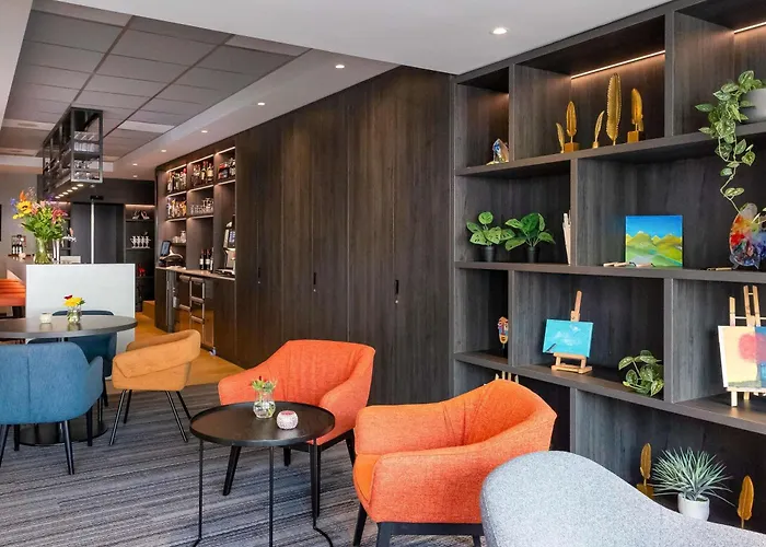 Hotel Ibis Styles Scheveningen