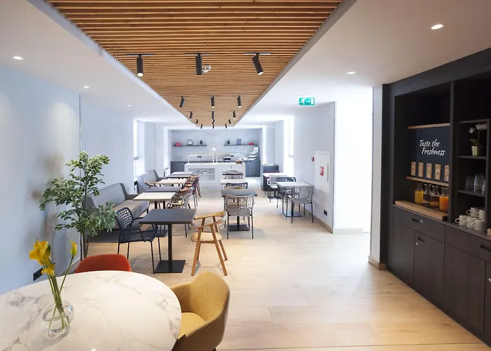 Ibis Styles Scheveningen 3* La Haya