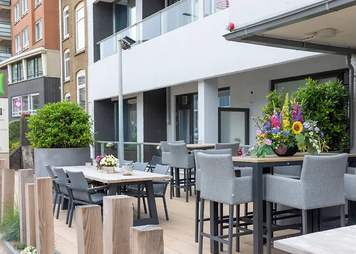 Ibis Styles Scheveningen La Haya