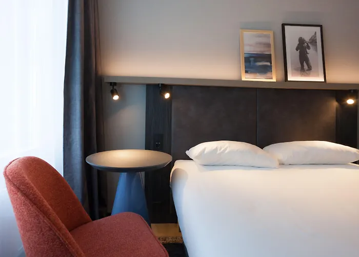 Ibis Styles Scheveningen 3* La Haya