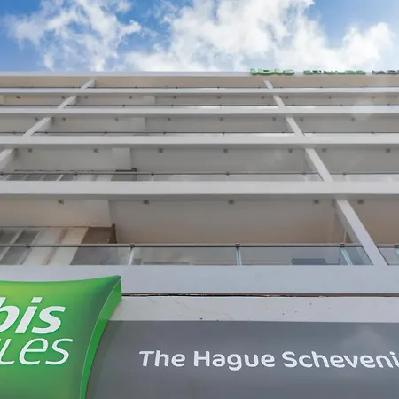 Ibis Styles Scheveningen 3*