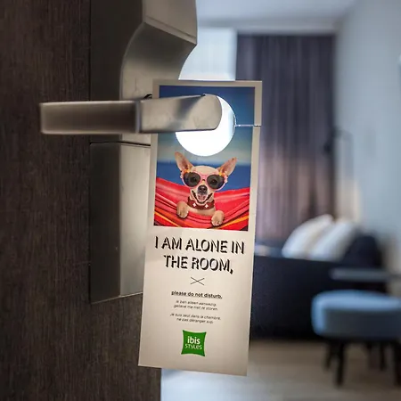 Hotel Ibis Styles Scheveningen Haag