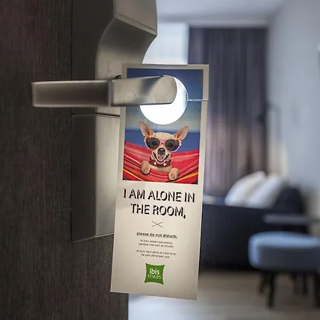 Otel Ibis Styles Scheveningen Lahey