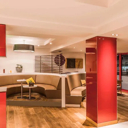 Ibis Styles Scheveningen 호텔