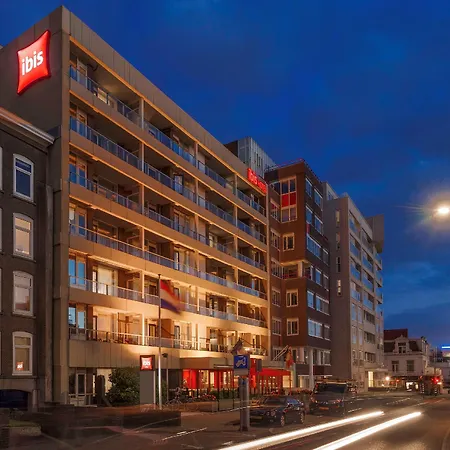 Ibis Styles Scheveningen 호텔 헤이그