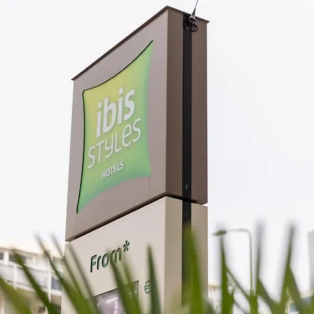 Ibis Styles Scheveningen Otel Lahey