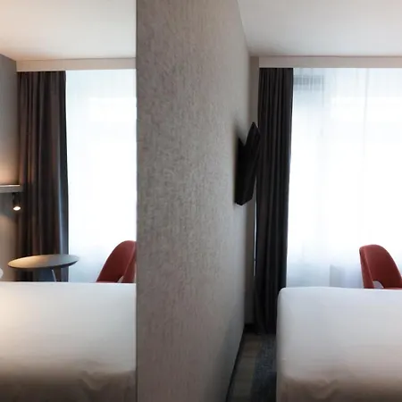 Hotell Ibis Styles Scheveningen Haag