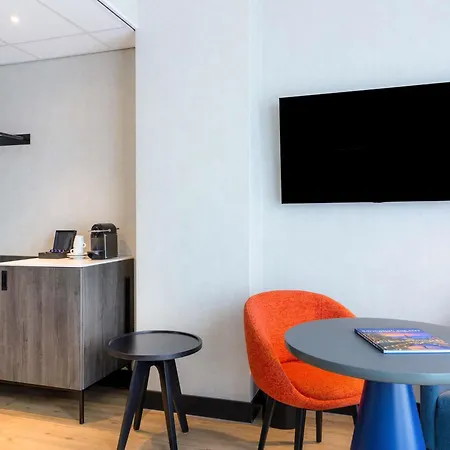 Otel Ibis Styles Scheveningen Lahey