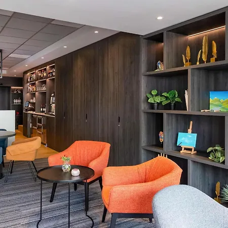 מלון Ibis Styles Scheveningen