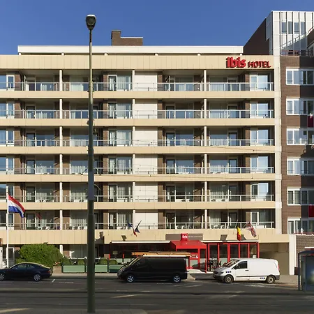 Ibis Styles Scheveningen Hotell