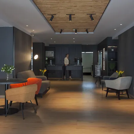 Hotell Ibis Styles Scheveningen Haag