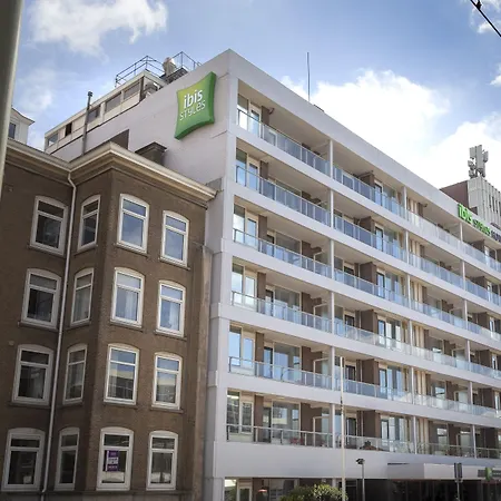Ibis Styles Scheveningen Hotell 3*