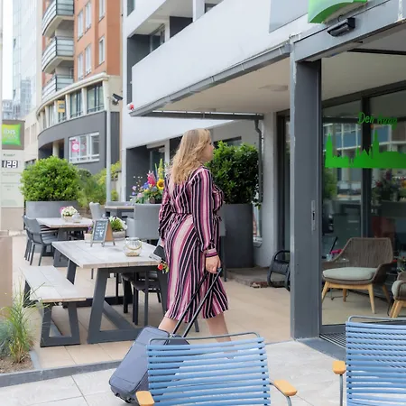 Hotell Ibis Styles Scheveningen 3*