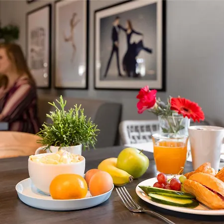 Ibis Styles Scheveningen Otel Lahey