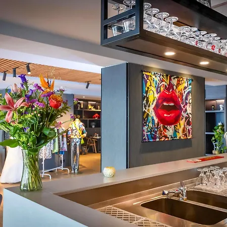 מלון Ibis Styles Scheveningen האג