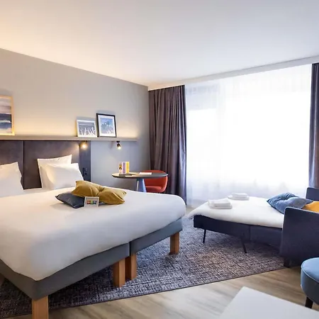 Ibis Styles Scheveningen מלון 3*