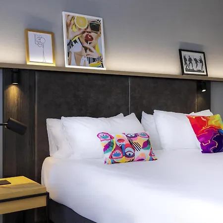 Hotel Ibis Styles Scheveningen Haag