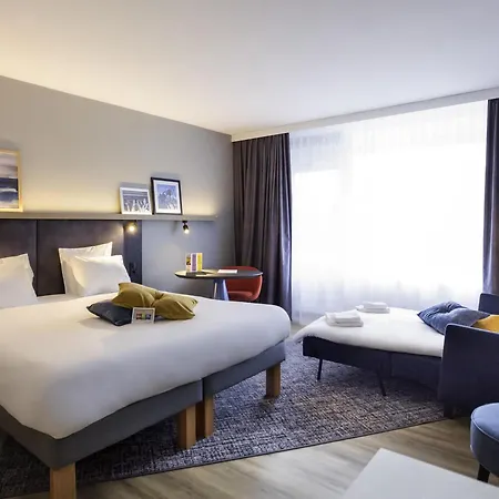 מלון Ibis Styles Scheveningen