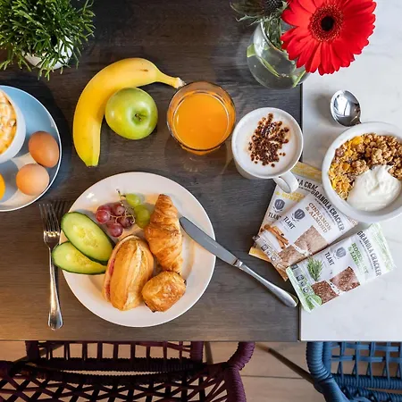 מלון Ibis Styles Scheveningen 3*