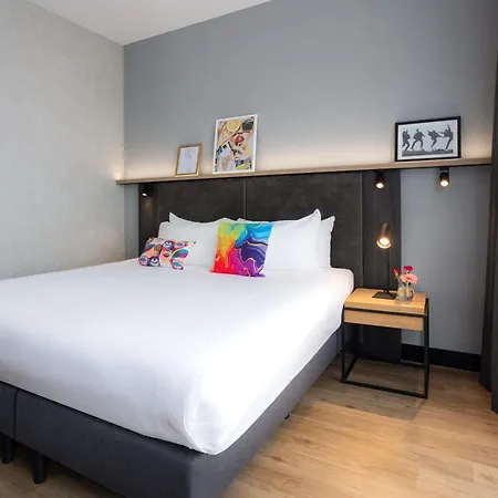 Ibis Styles Scheveningen מלון 3*