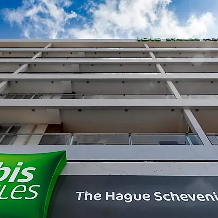 Ibis Styles Scheveningen Hotell