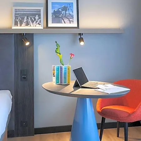 Ibis Styles Scheveningen Hotell 3*