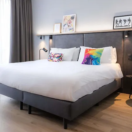 Hotell Ibis Styles Scheveningen