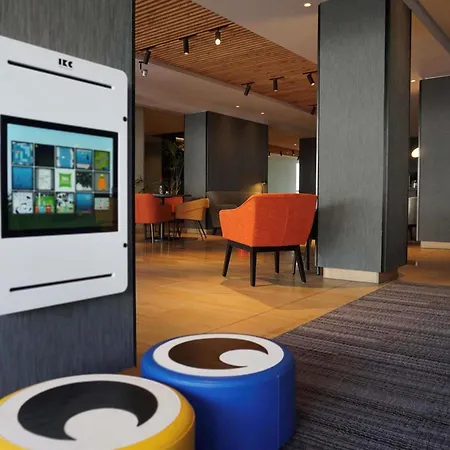 Hotell Ibis Styles Scheveningen Haag