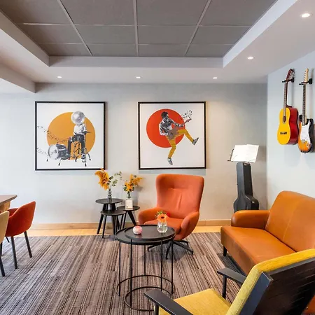 Ibis Styles Scheveningen 3*
