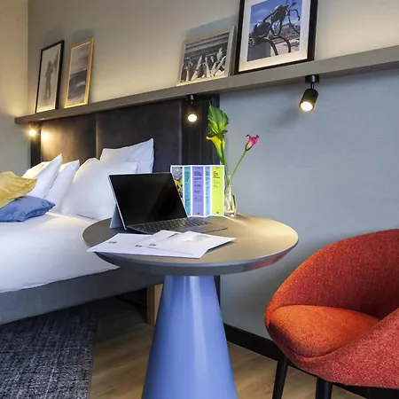 Hotell Ibis Styles Scheveningen 3*