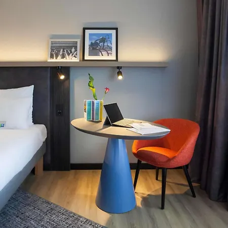 Ibis Styles Scheveningen Hotell Haag