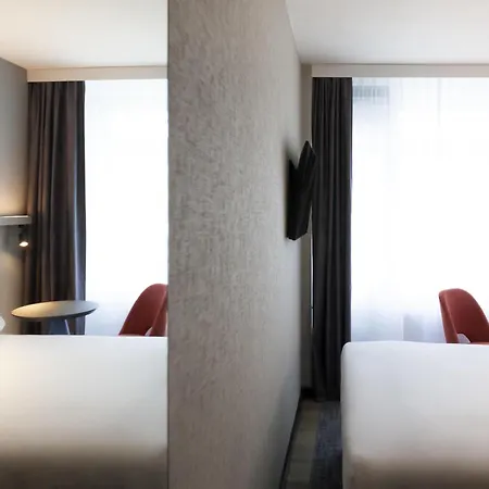 Ibis Styles Scheveningen 3*