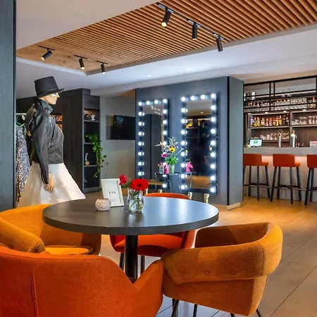 Ibis Styles Scheveningen Hotell Haag