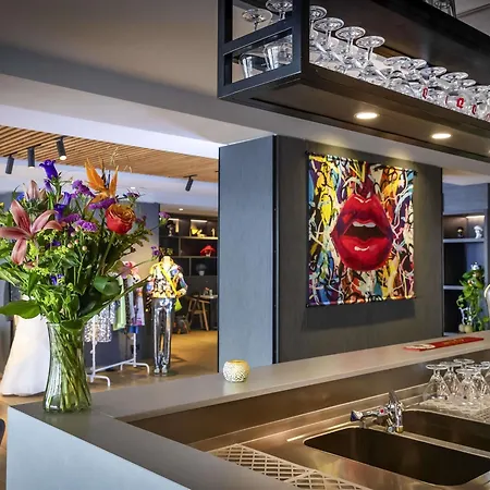 Hotell Ibis Styles Scheveningen Haag