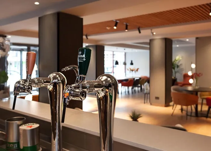 מלון Ibis Styles Scheveningen 3*