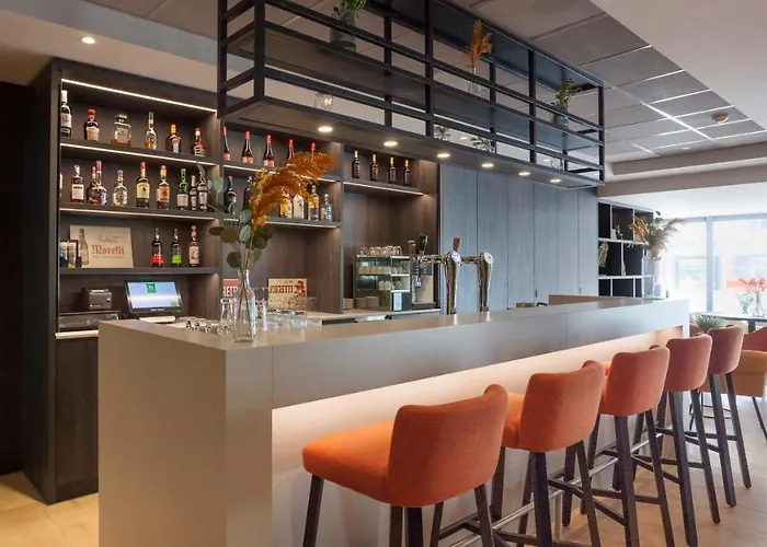 Ibis Styles Scheveningen מלון 3*