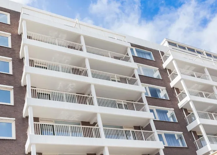 Szálloda Ibis Styles Scheveningen 3*