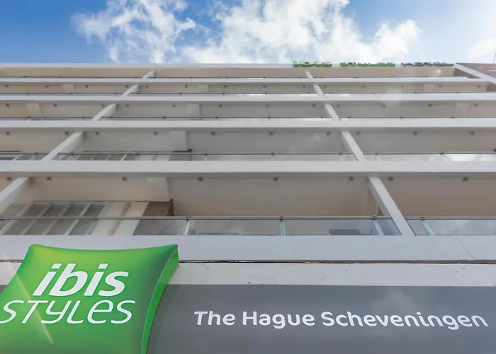 Ibis Styles Scheveningen 3*