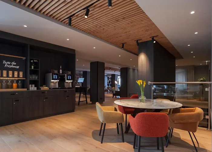 Hotel Ibis Styles Scheveningen Den Haag