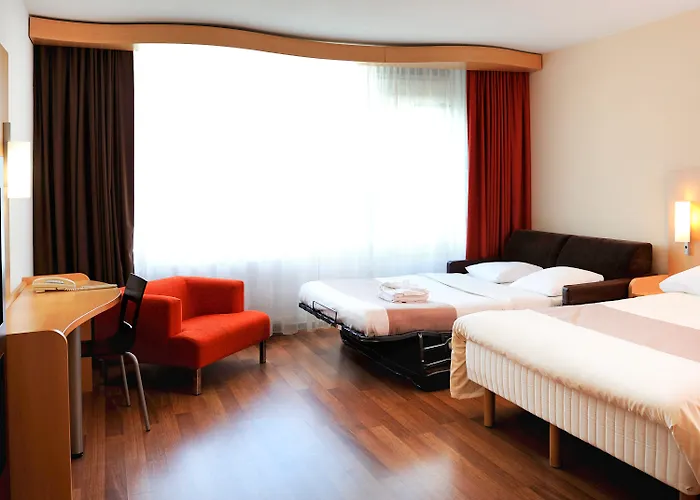 Hotel Ibis Styles Scheveningen Haag
