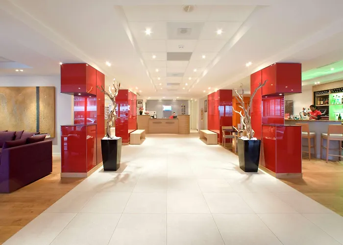 מלון Ibis Styles Scheveningen 3*