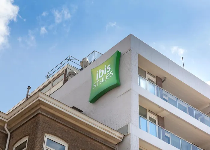 Ibis Styles Scheveningen מלון 3*