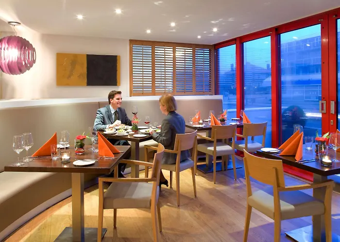 Hotel Ibis Styles Scheveningen Haga