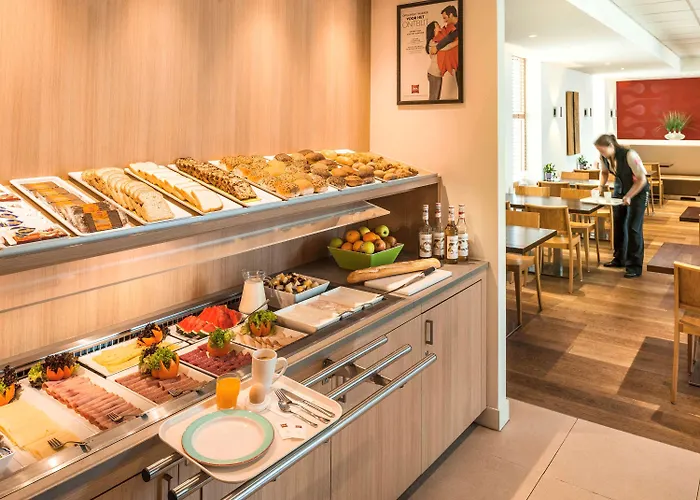 Ibis Styles Scheveningen 3* The Hague